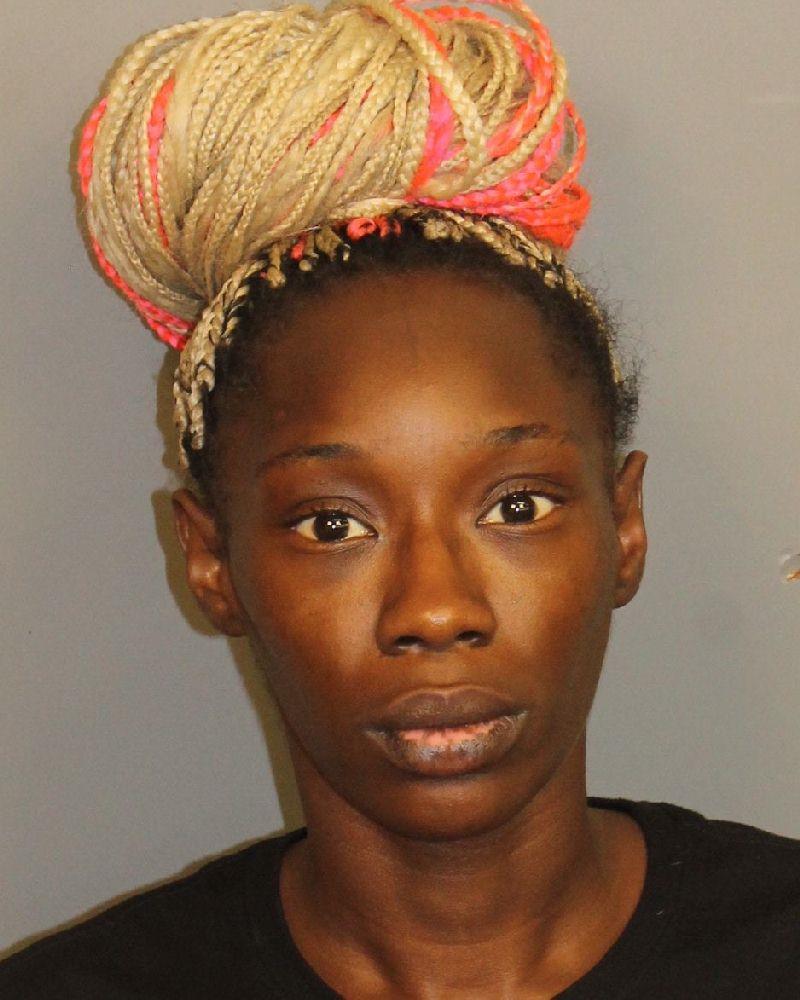 mugshot of JACKSON, WILLAMESHA JOSEPHINA