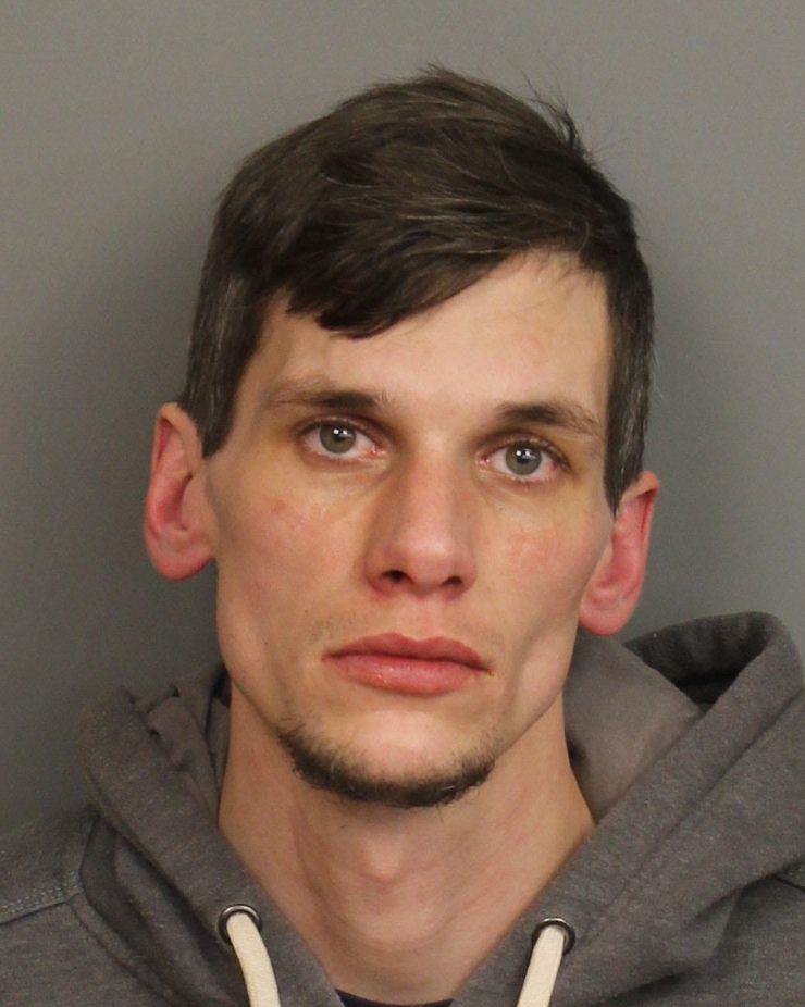 mugshot of VICK, MICHAEL MAXWELL