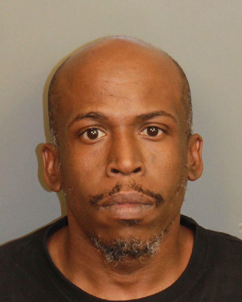 mugshot of ROBINSON, MELVIN EUGENE Third