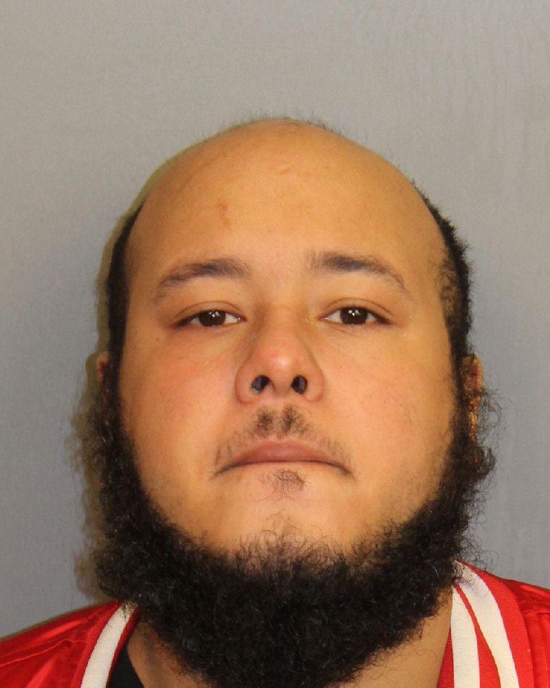 mugshot of VANDERGRIFT, CAMERON MAURICE