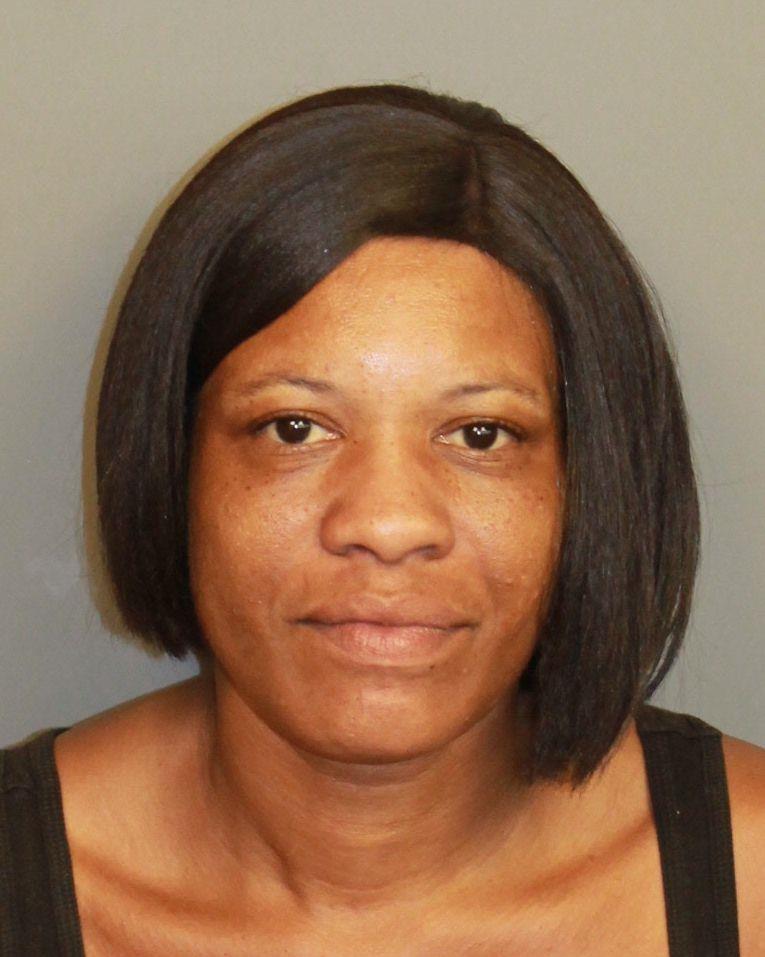 mugshot of DUBOSE, DEMETRIAS RENEE