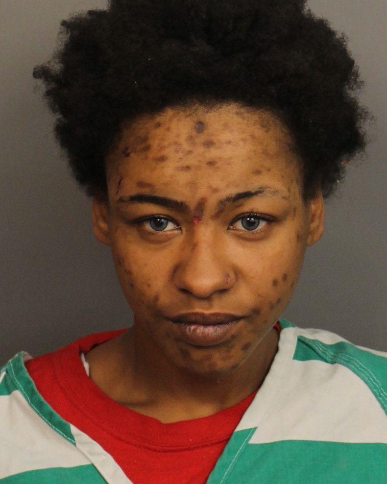 mugshot of BALL, TAYLOR DAWN