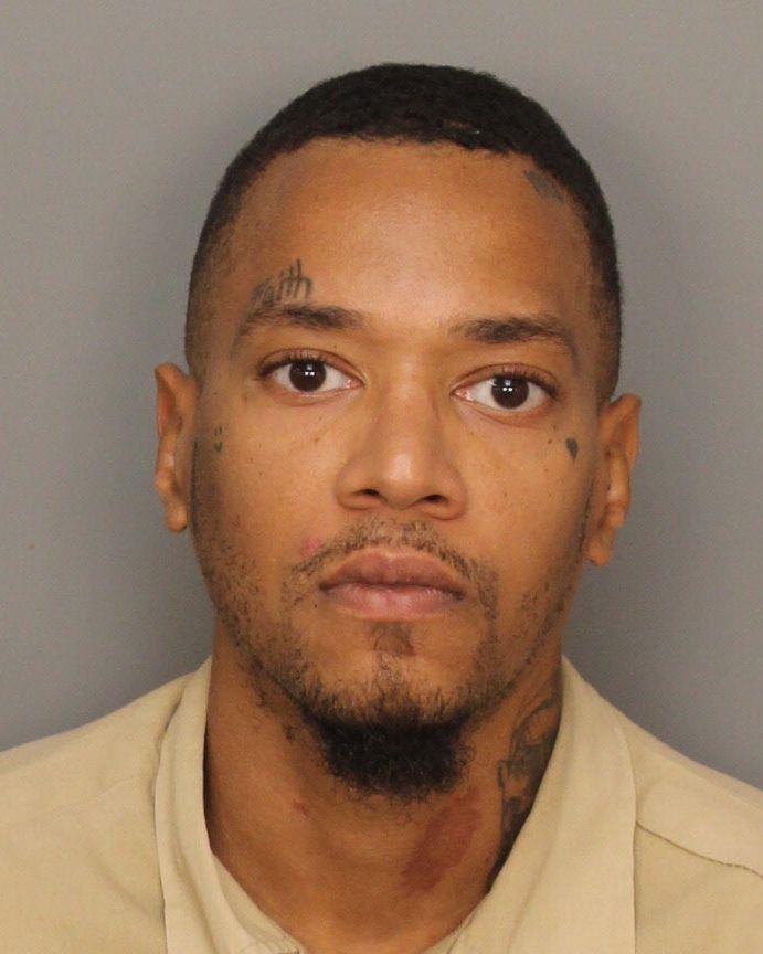 mugshot of CASH, LEDARIUS TRE