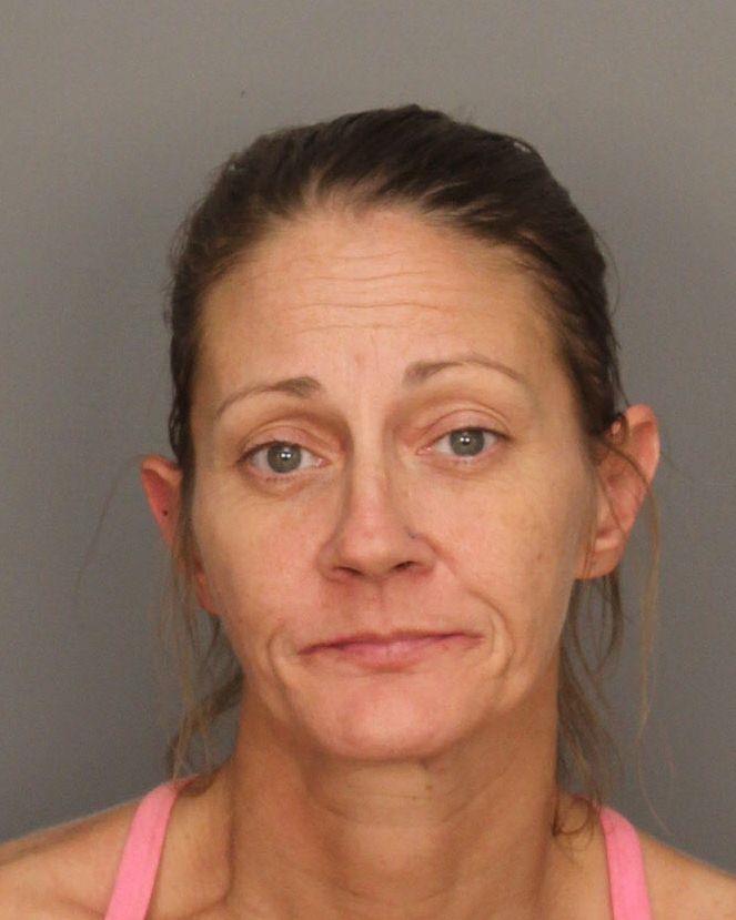 mugshot of BURCHFIELD, RANDI AMBER