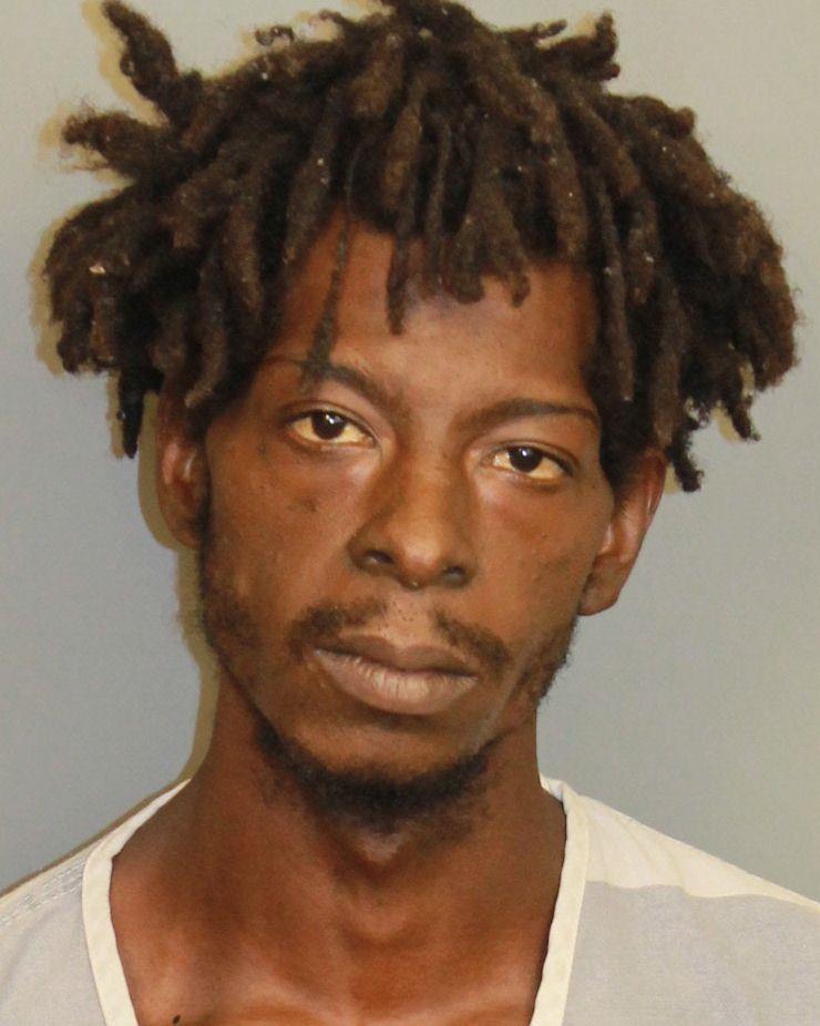 mugshot of CLARK-DAVIS, WARREN EUGENE