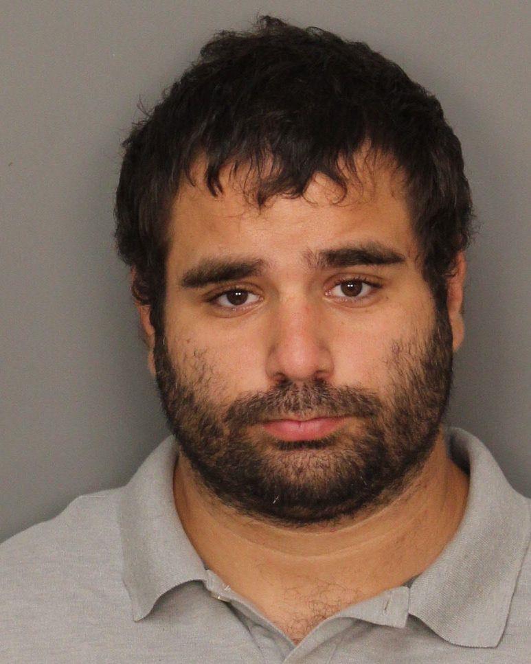 mugshot of DUPLESIS, CODY MARCEL