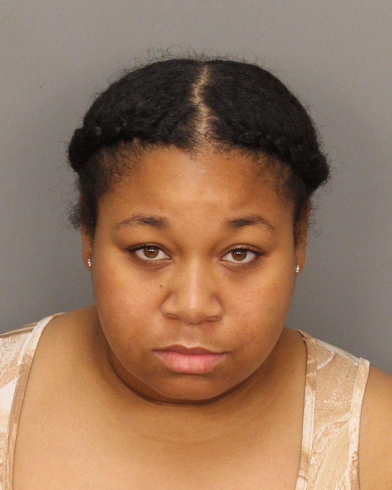 mugshot of WILLIAMS, JERICA L