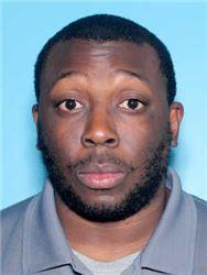 mugshot of CARGLE, NAVARIO B