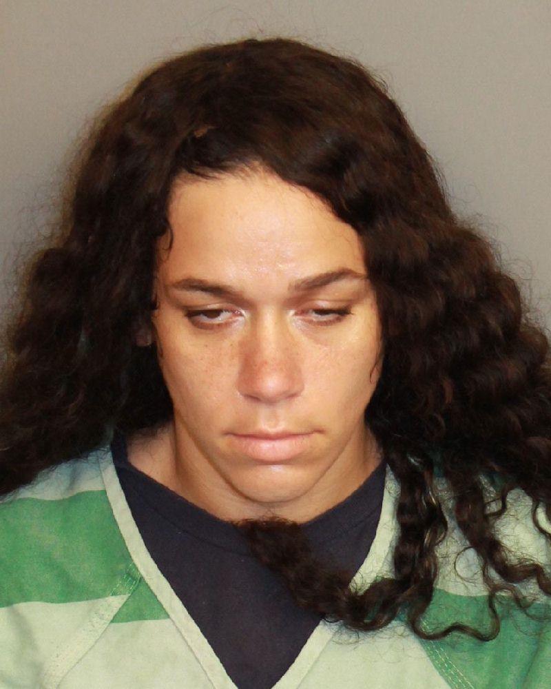 mugshot of BELL, JORDAN NICOLE