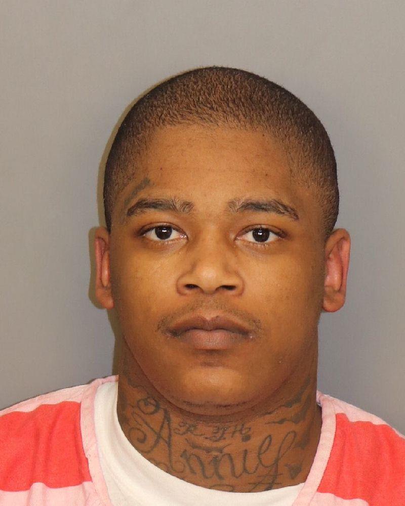 mugshot of PRINCE, JAMEEL MONTEZ