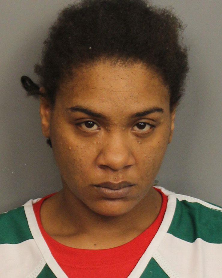 mugshot of BRANTLEY, VIVIAN SIMONE