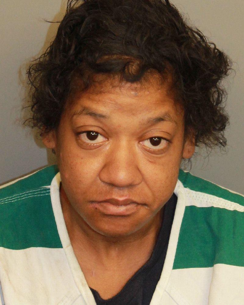 mugshot of MCGINNIS, TAJAH SAMDRIIA