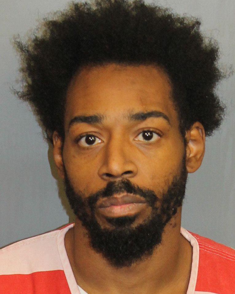 mugshot of CHRISHON, DEMARCUS TYRELL
