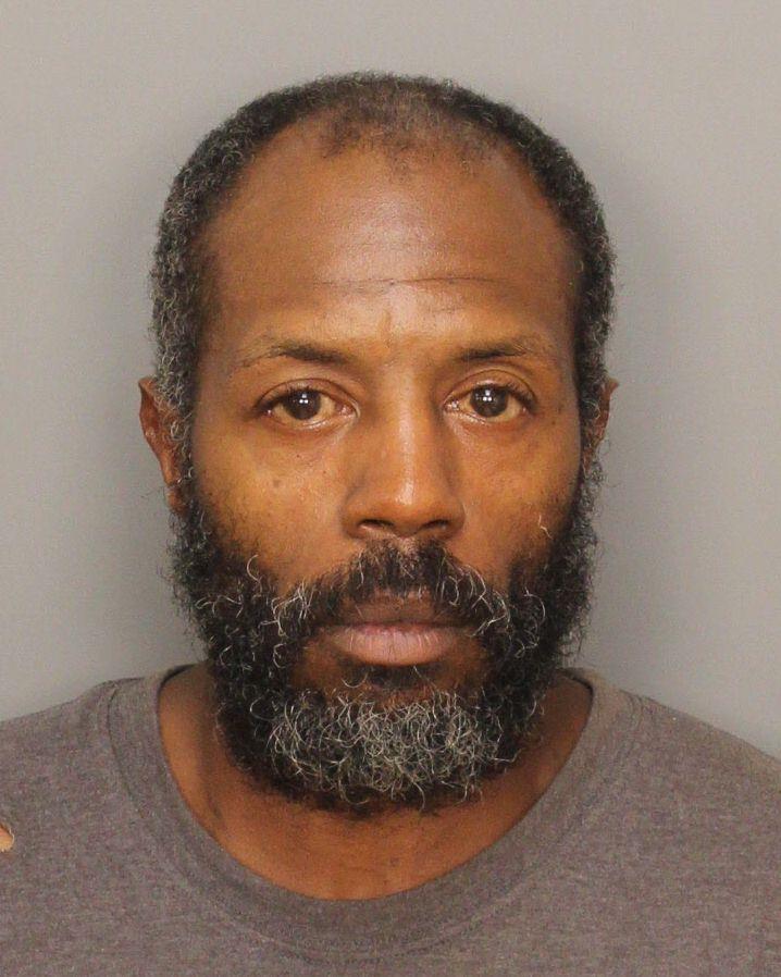 mugshot of BLACK, WILLIS VINCENT Second