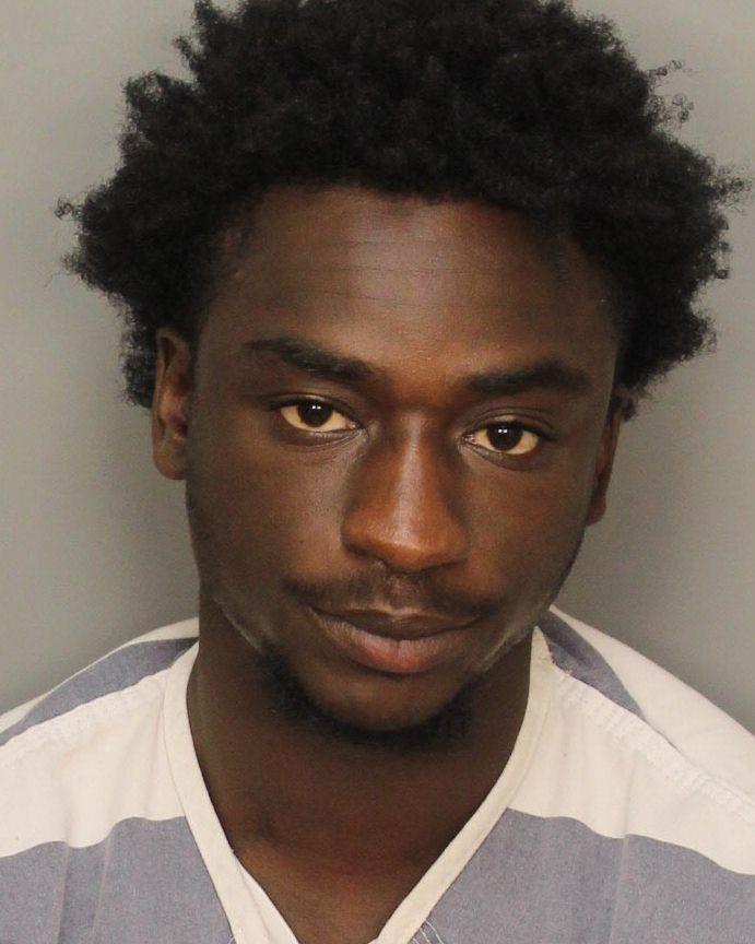 mugshot of WILLIAMS, TORRENCE NICHOLAS