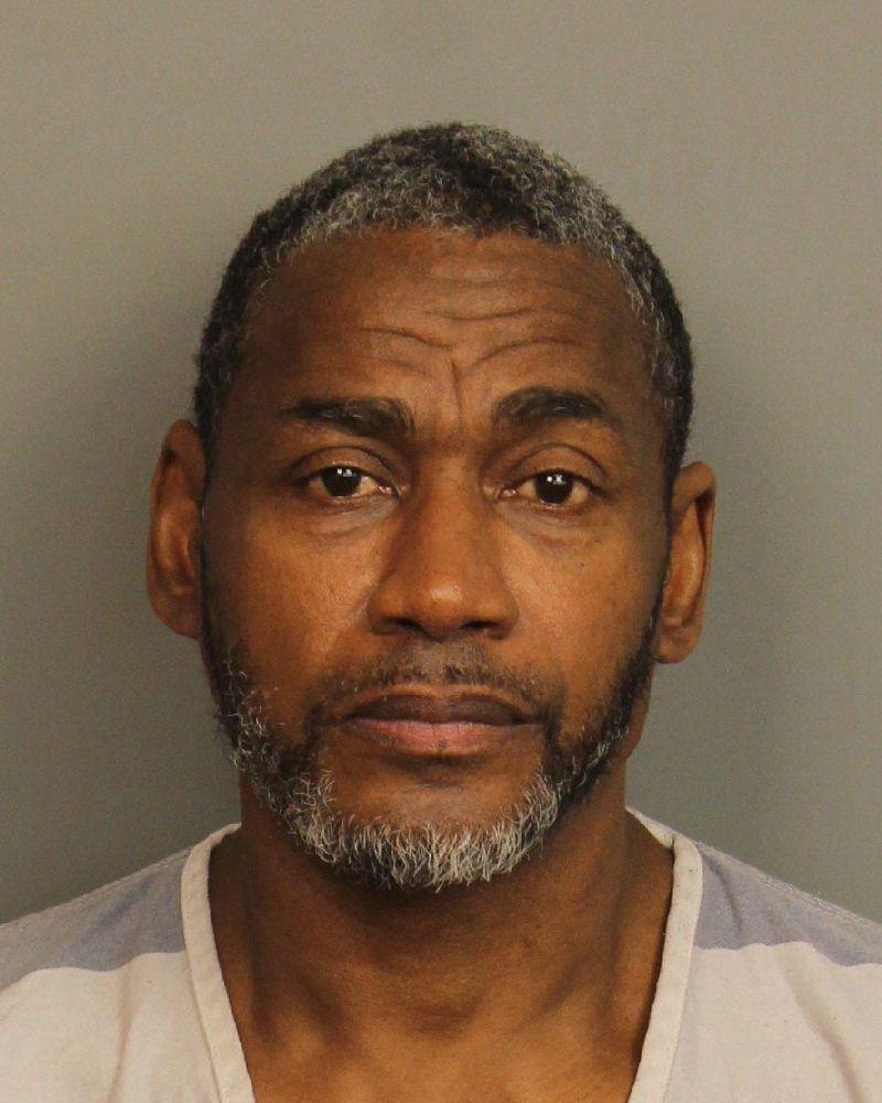 mugshot of MOORE, KELVIN JAMES