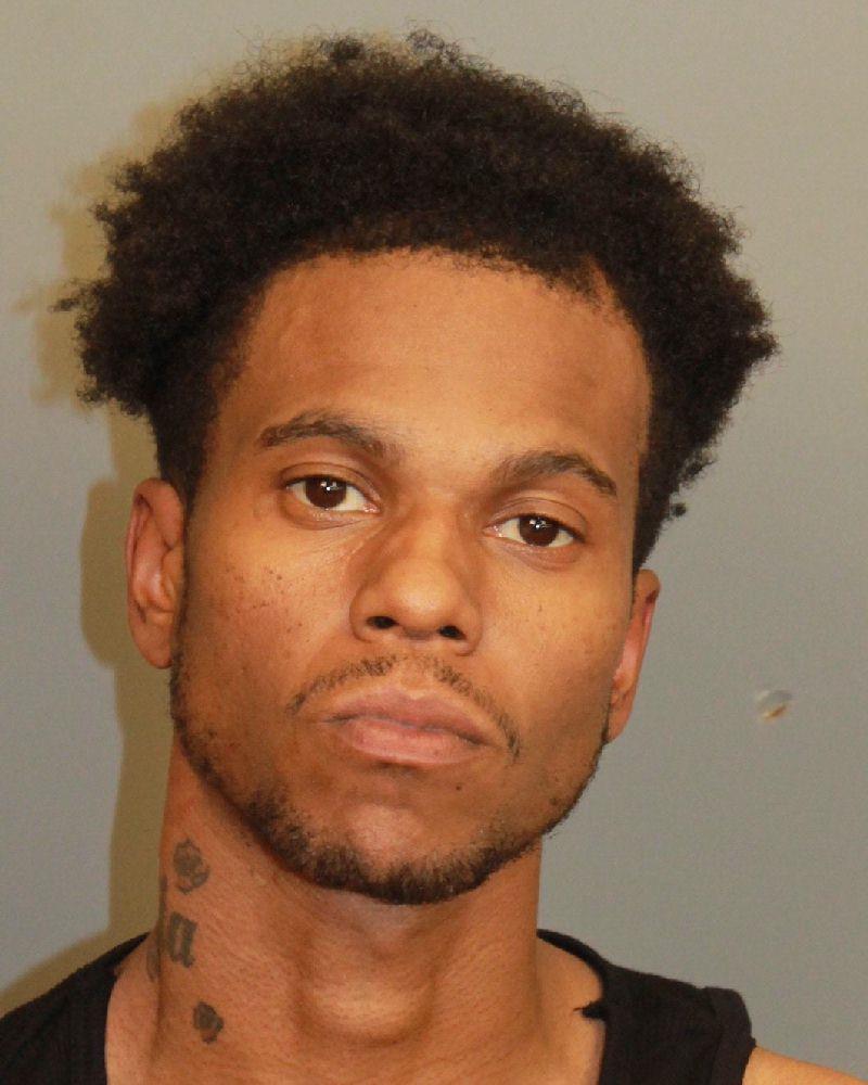 mugshot of DEAN, MALCOLM RASHON
