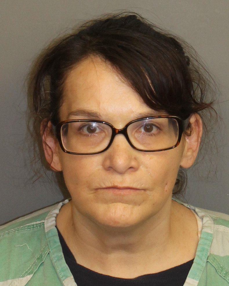 mugshot of ALLEN, PAMELA DAWN