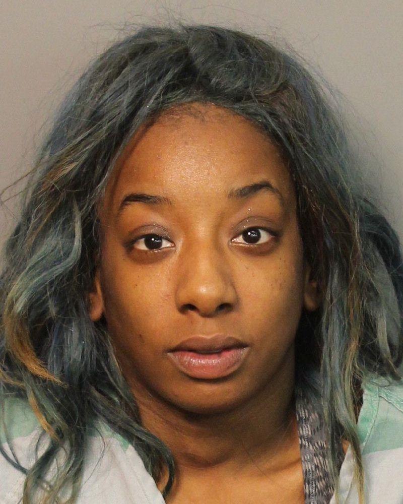 mugshot of EVANS, BRENELIA JAMIA