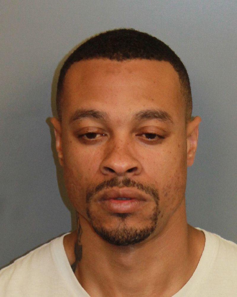 mugshot of DAVIS, BRANDON MARKEITH