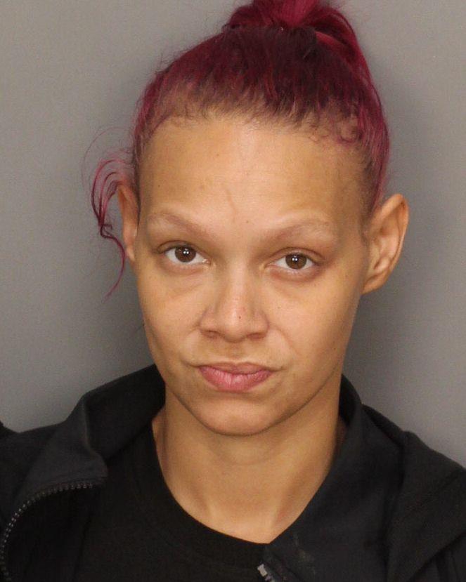 mugshot of ZIMMERMAN, ASHLEY JO