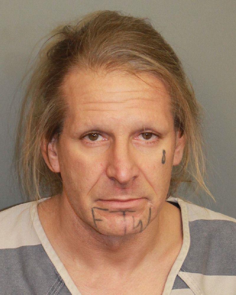 mugshot of GOODWIN, GARY LYNN