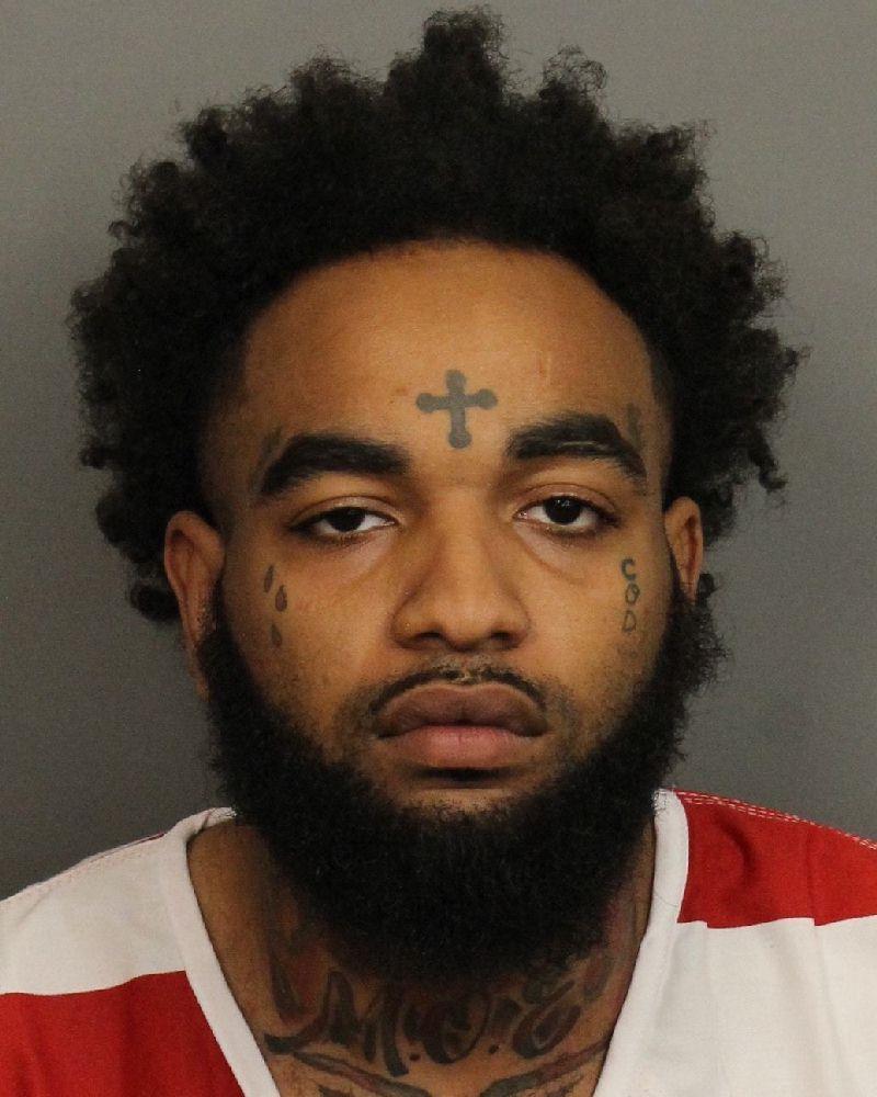 mugshot of MCWILLIE, X'ZAVIER ZEPHANIAH