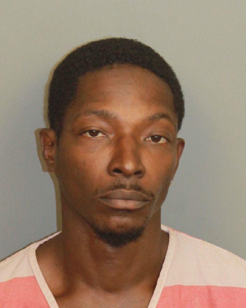 mugshot of DOSS, CORDERO JR Junior