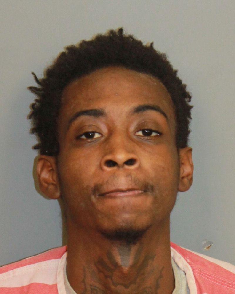 mugshot of MCLAUGHLIN, DERRICK DEWAYNE Junior
