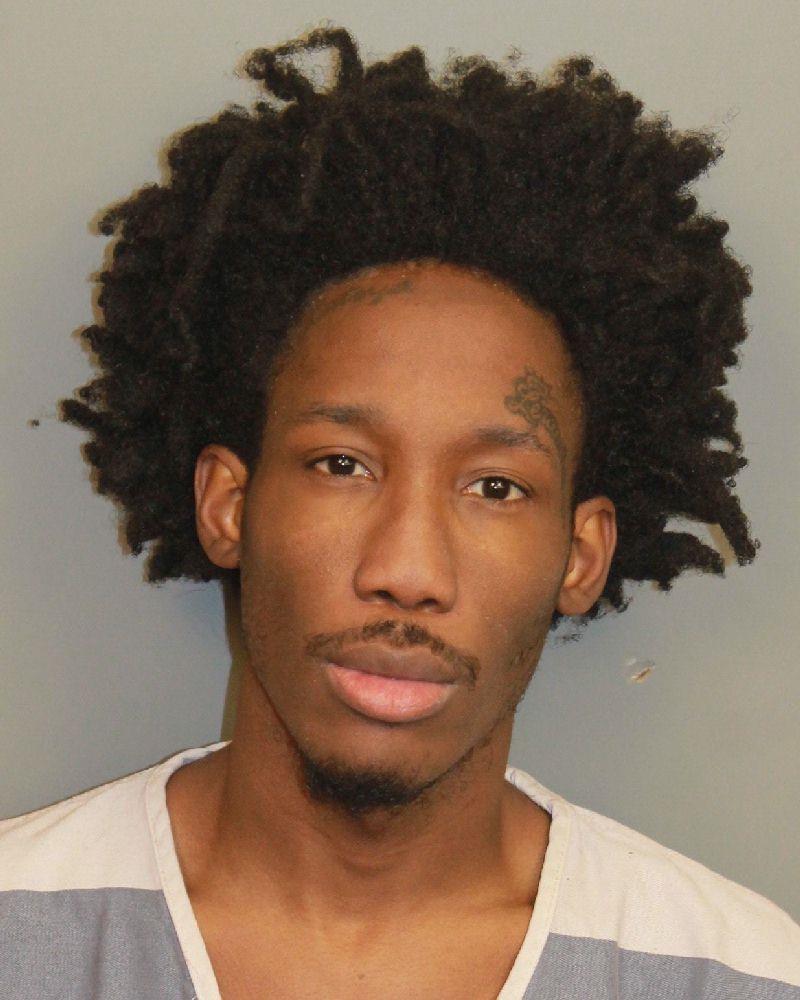 mugshot of PAULDING, D'ANDRE JAMAR