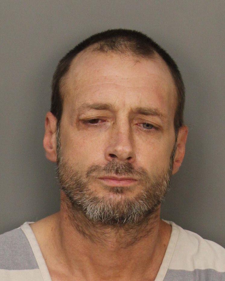 mugshot of MARSH, PATRICK OWEN