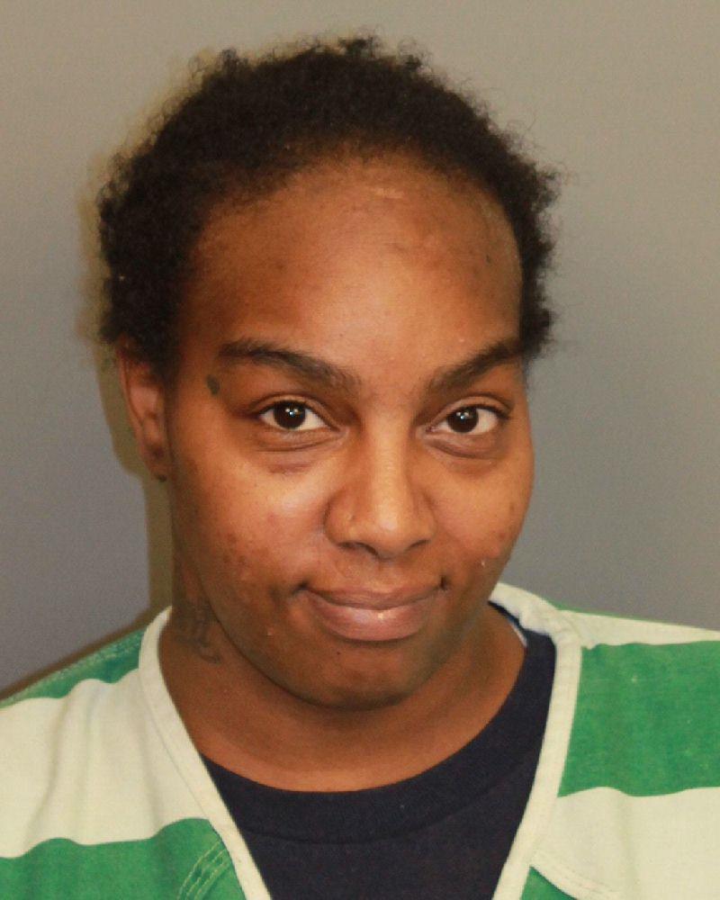 mugshot of JACKSON, JASMINE NICOLE