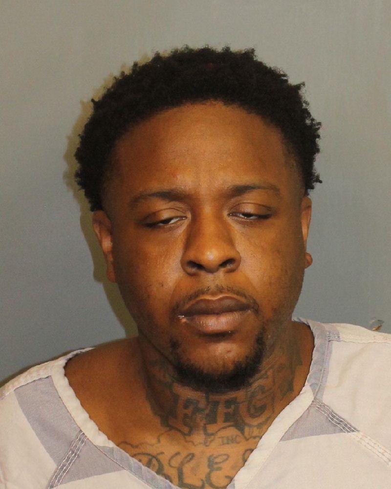 mugshot of JONES, JUKIEL DJUAN