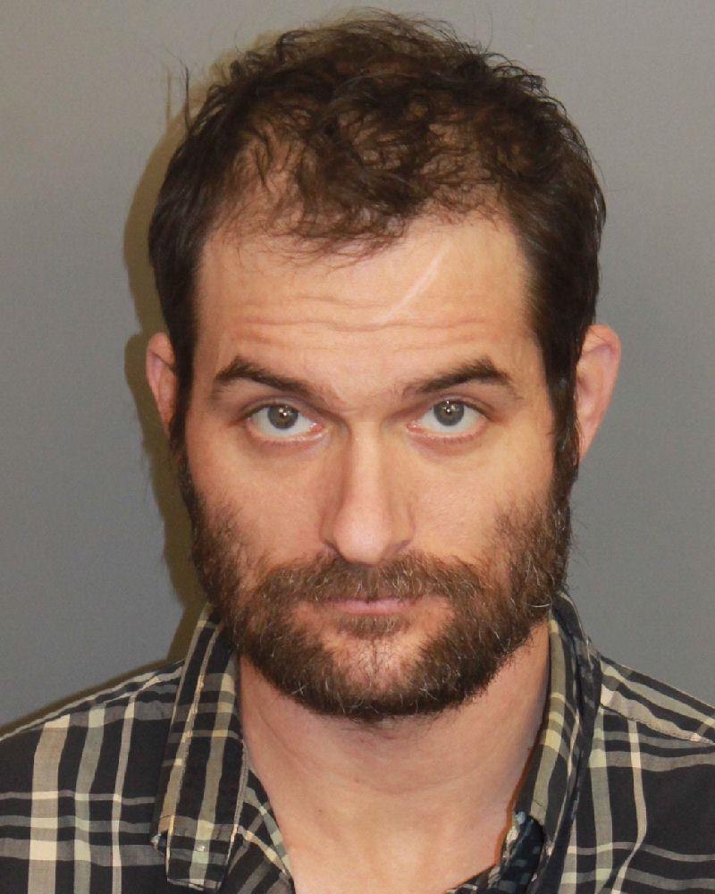 mugshot of BERTIN, JOSHUA MICHAEL