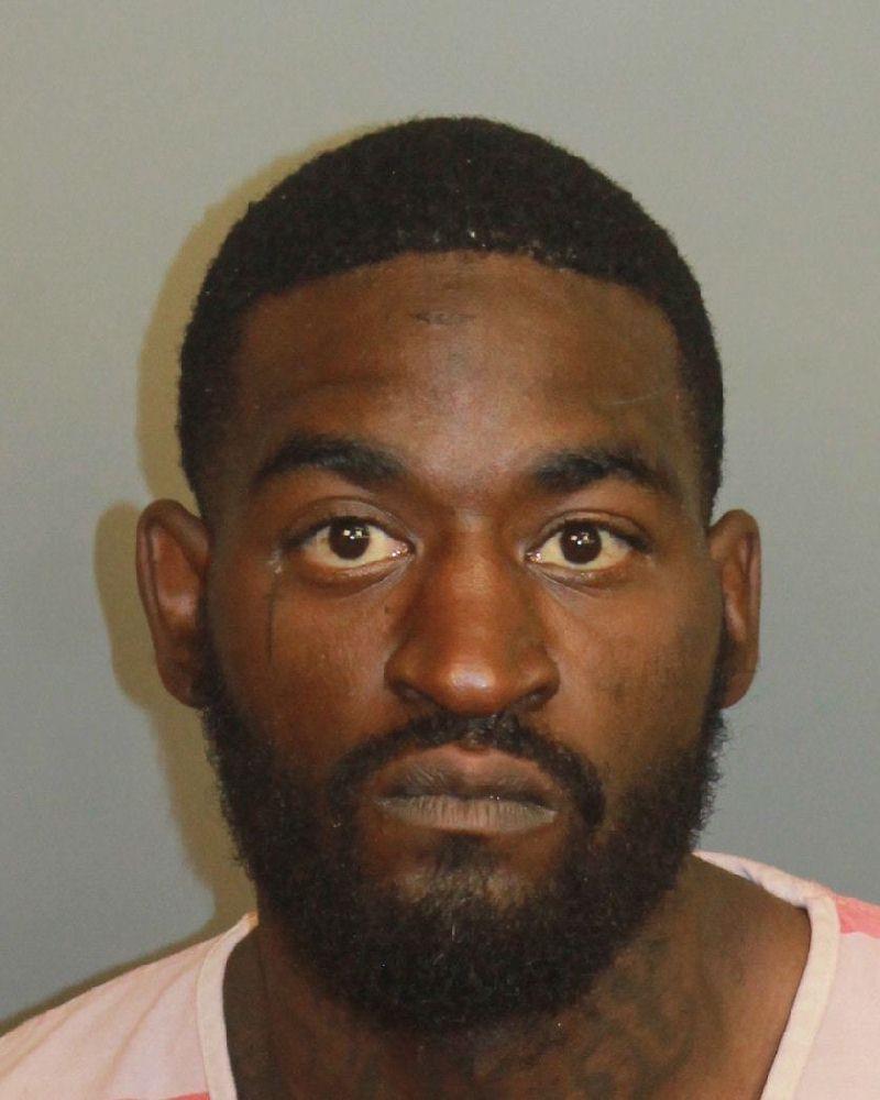 mugshot of BURKE, HAKEEM MALEEK
