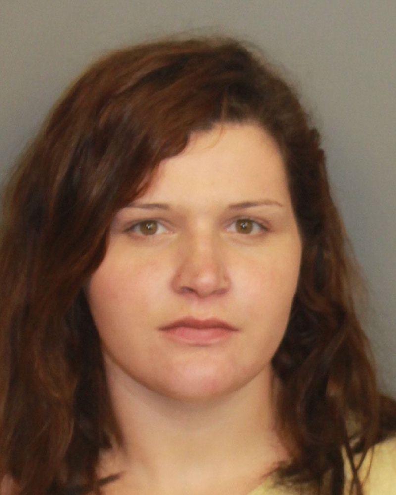 mugshot of BURR, DEMI SHAE