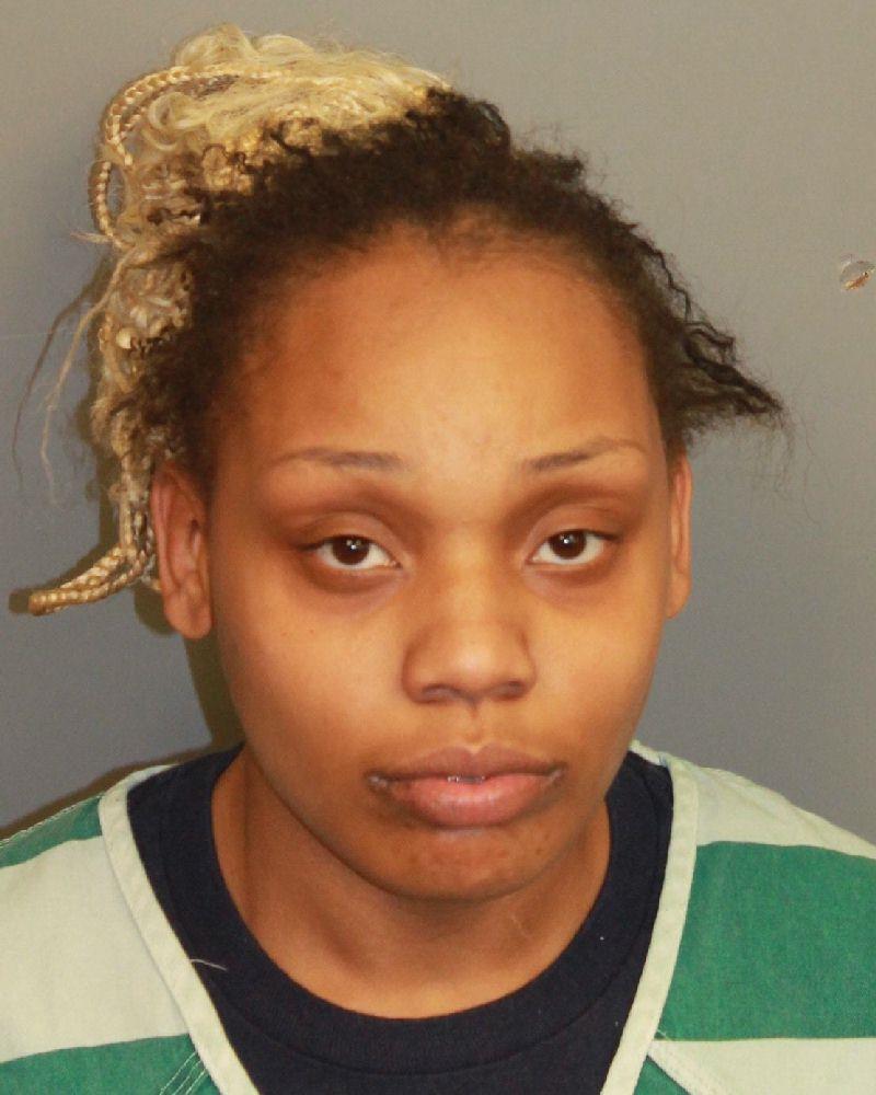 mugshot of RICE, DERRICKA LASHAY