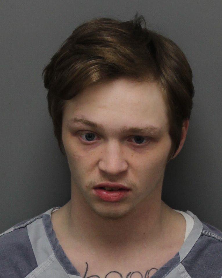 mugshot of TAYLOR, NICHOLAS COLE