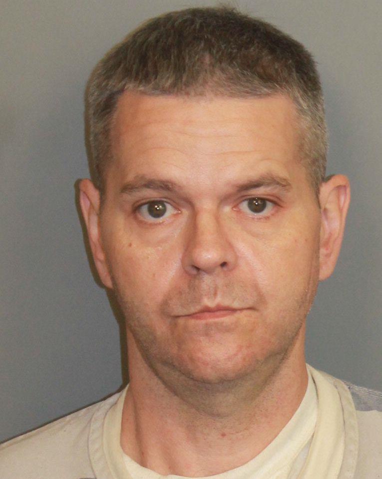 mugshot of SANDERS, BENJAMIN PATRICK