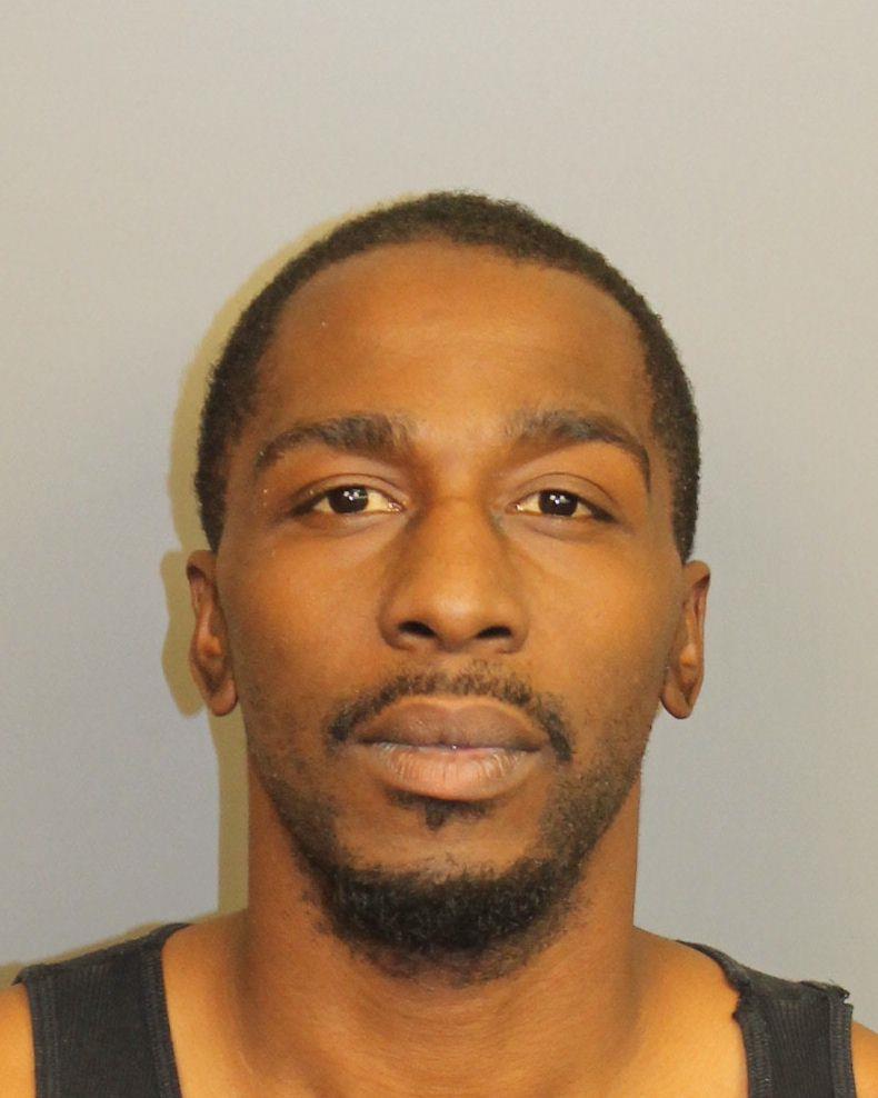 mugshot of EVANS, JORDAN DEJUAN