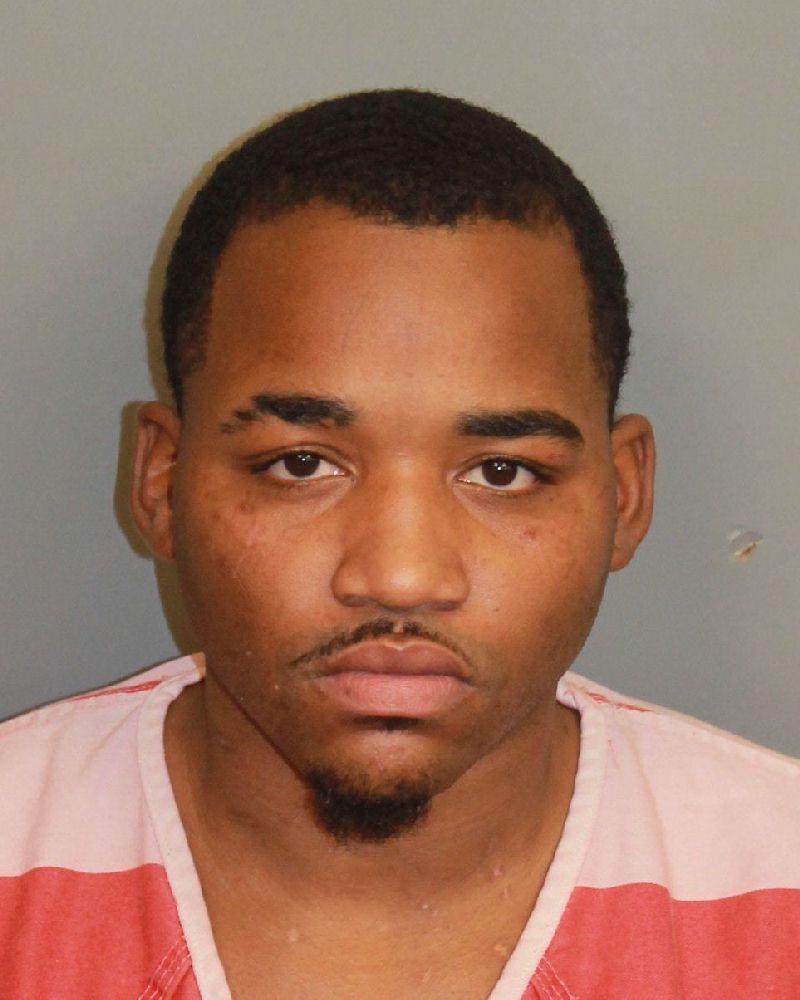 mugshot of HARRIS, CLARENCE NATHANIEL