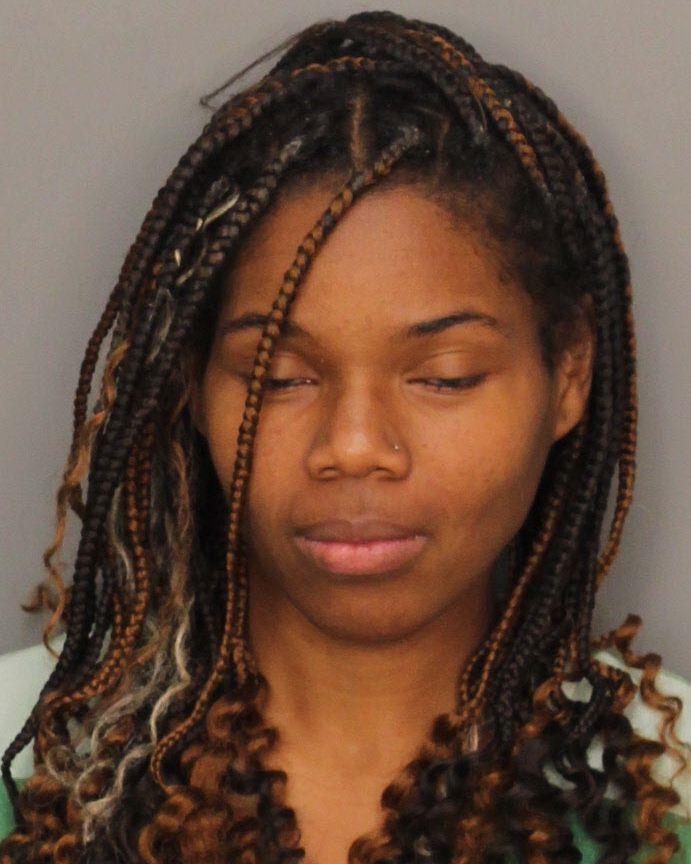 mugshot of LOVE, COURTNEY MARIE