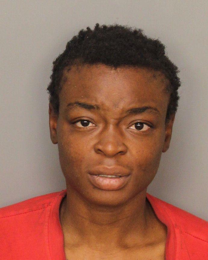 mugshot of BANKS, ALEXIS SHAWNTAE