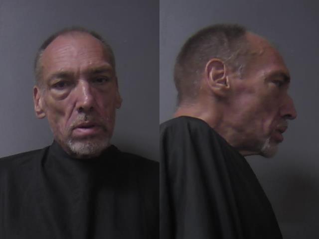 mugshot of Tumulty, Jeffrey Edward