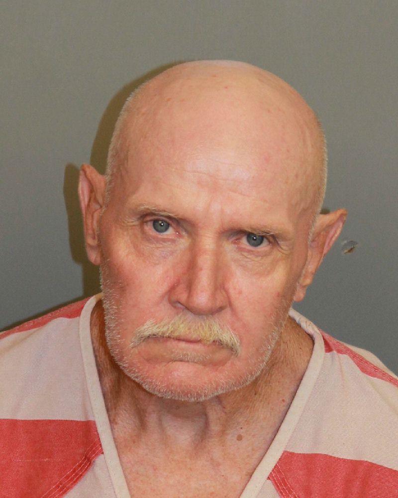 mugshot of FRYE, ROBERT ANTHONY