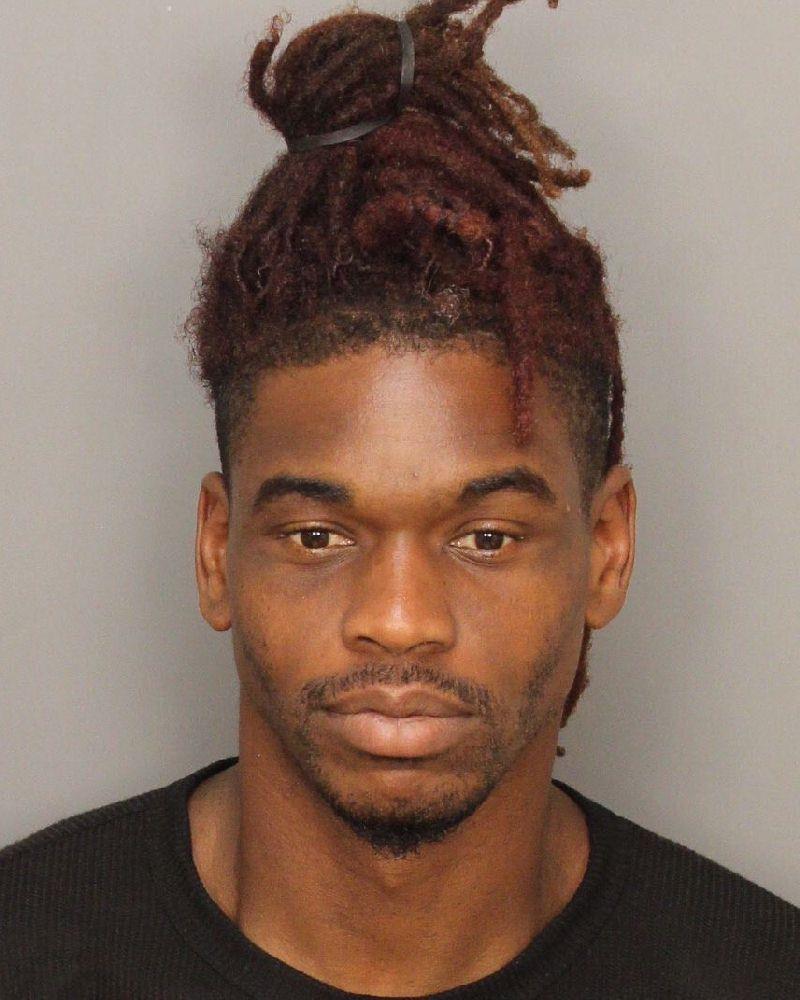 mugshot of FOSTER, CHASE MALIK