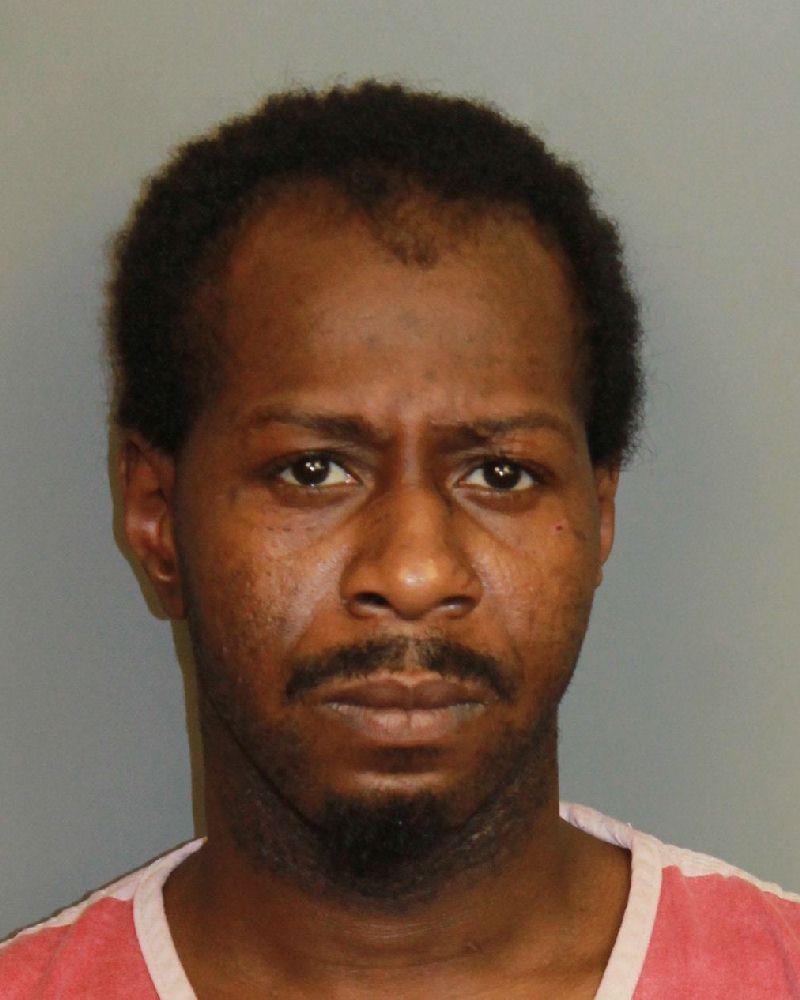 mugshot of HOWARD, DESMOND JAMAL