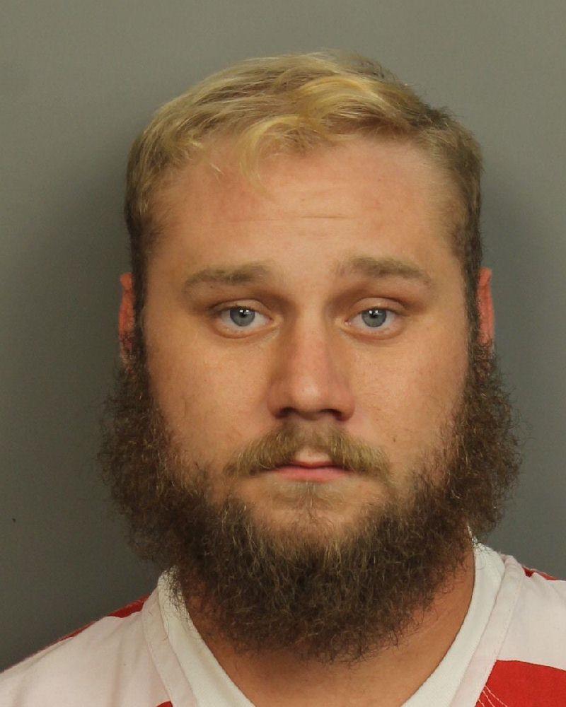 mugshot of SPAHN, HUNTER THOMAS