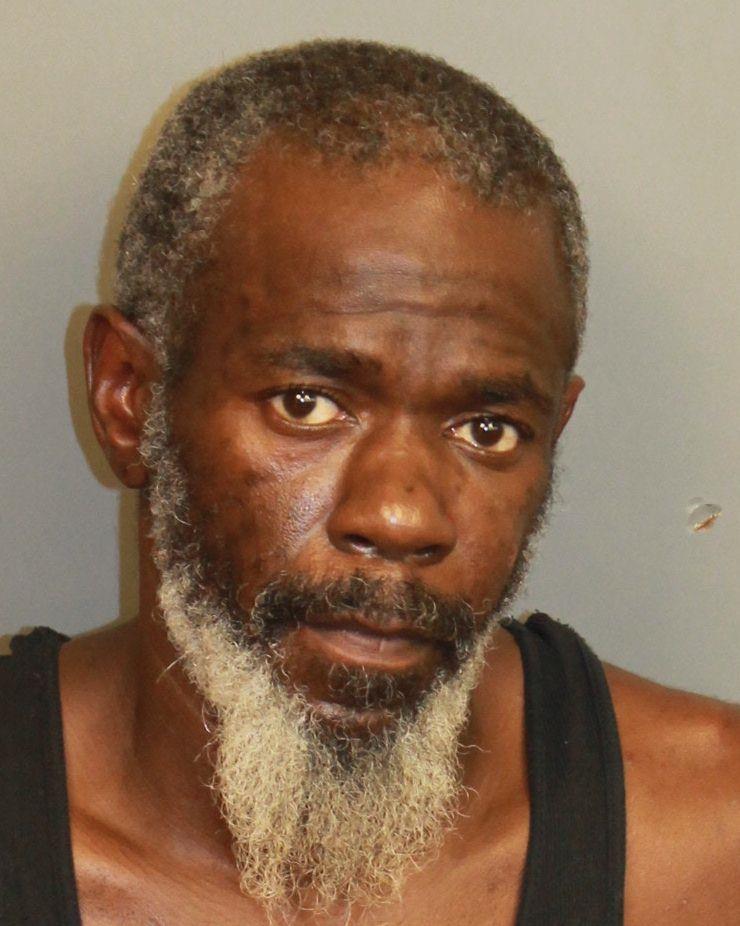 mugshot of SMITH, CHARLES EDWARD Junior