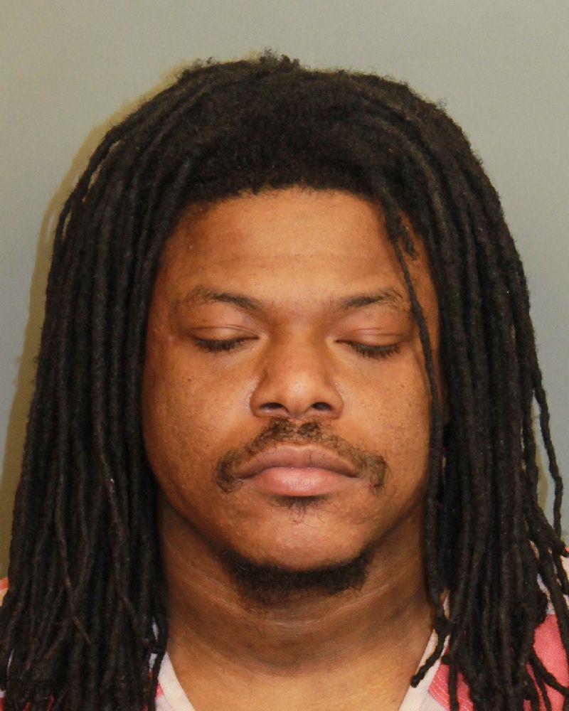 mugshot of MILES, ANTHONY DAVONTE